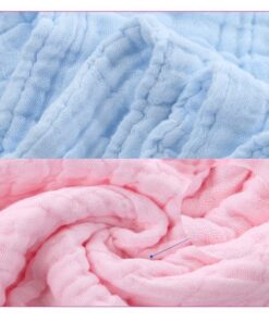 Khăn tắm xô muslin 6 lớp