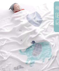 Chăn khăn lụa sợi tre mềm mại 12 Chăn khăn lụa sợi tre mềm mại