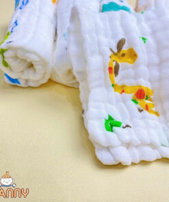 Set 5 khăn sữa xô 6 lớp Manny 30x30cm 7 z5937937757878 c34deeae6b5c84020b930aac6c5e45a7
