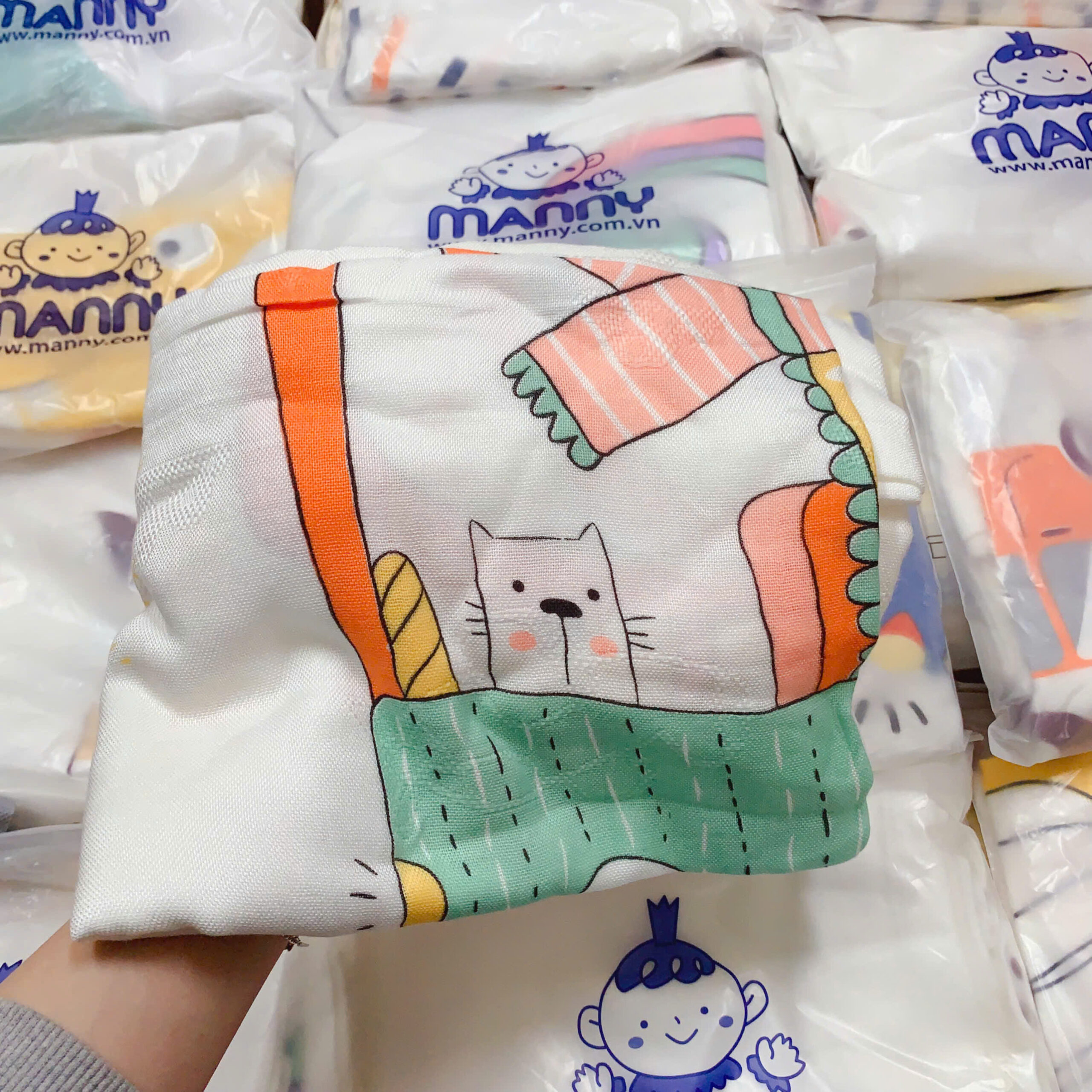 Chăn khăn lụa sợi tre mềm mại 5 Chăn khăn lụa sợi tre mềm mại