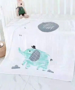 Chăn khăn lụa sợi tre mềm mại 15 Chăn khăn lụa sợi tre mềm mại