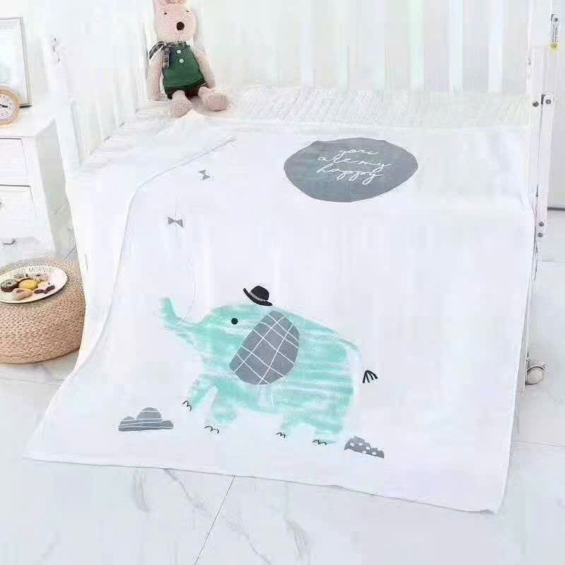 Chăn khăn lụa sợi tre mềm mại 6 Chăn khăn lụa sợi tre mềm mại