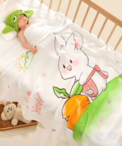 Chăn khăn lụa sợi tre mềm mại 18 Chăn khăn lụa sợi tre mềm mại