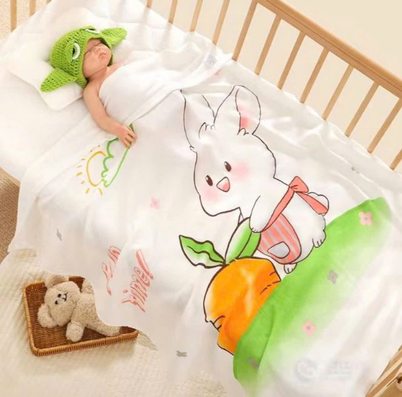 Chăn khăn lụa sợi tre mềm mại 9 Chăn khăn lụa sợi tre mềm mại