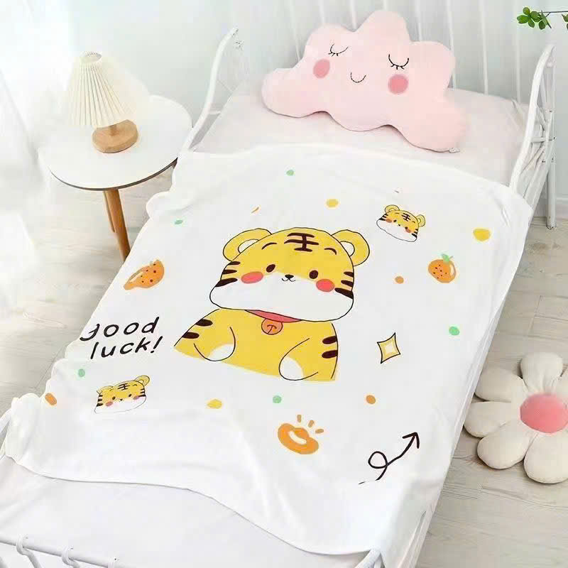 Chăn khăn lụa sợi tre mềm mại 10 Chăn khăn lụa sợi tre mềm mại