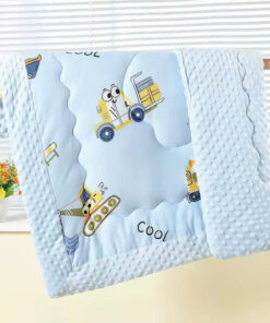 Chăn cừu 2 mặt siêu ấm cho bé 11 Chăn cừu 2 mặt siêu ấm cho bé