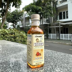 dau 6 loai hat chanbe 100ml