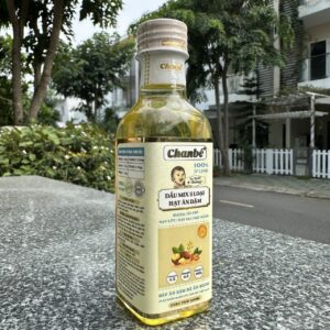 dau macca mix 5 loai hat chanbe