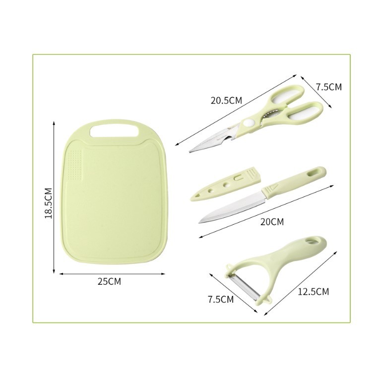 set che bien do an dam misan gom 4 5 chi tiet cho be