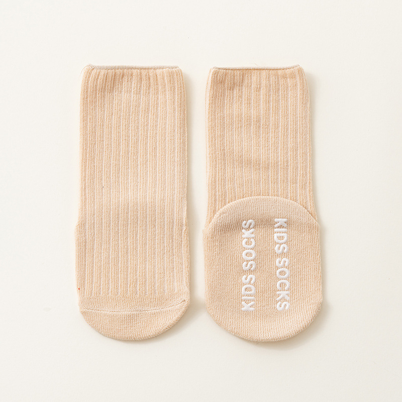 Tất màu trơn cho bé phong cách Hàn Quốc