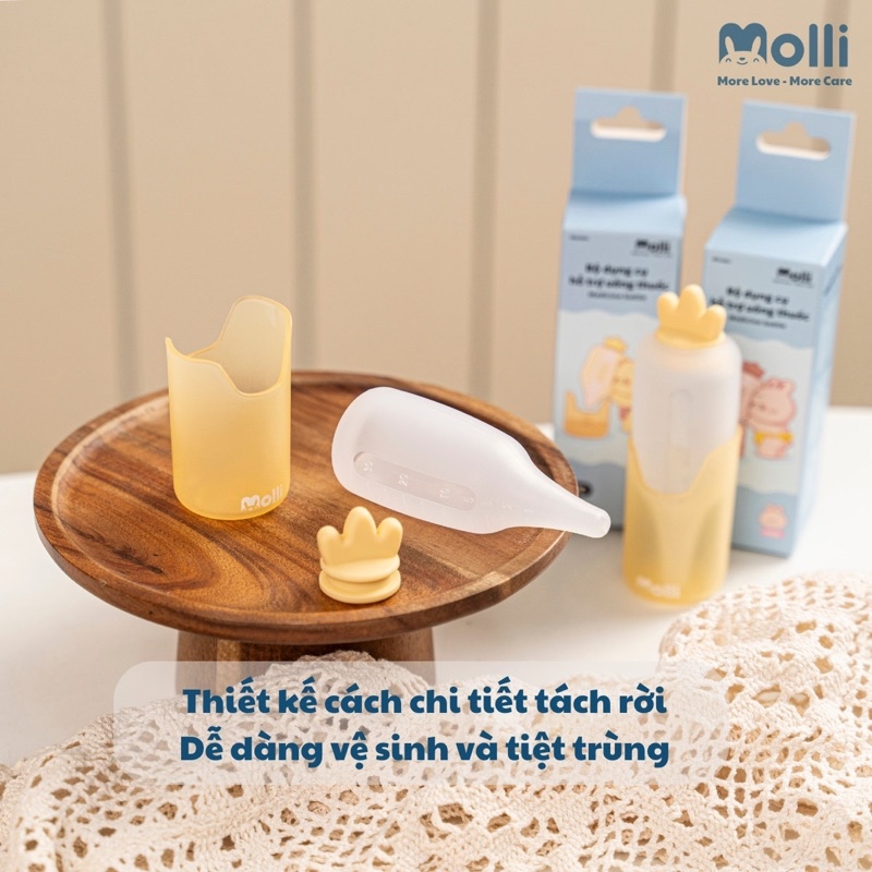 bo dung cu uong thuoc cho be molli dt 30ml 2