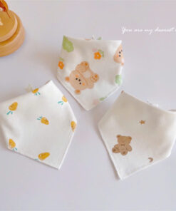 Set 3 yếm tam giác