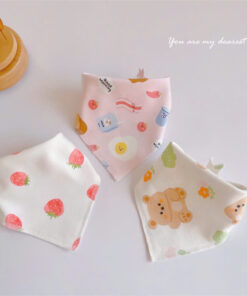 Set 3 yếm tam giác