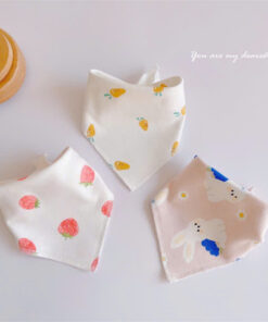 Set 3 yếm tam giác