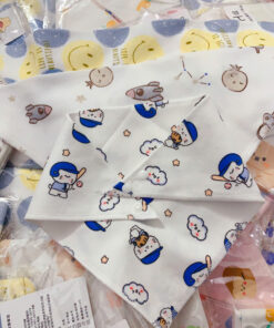 Set 3 yếm tam giác