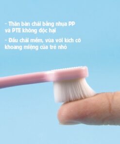 Bàn chải đánh răng hình gấu