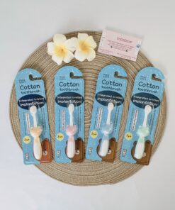 Bàn chải đánh răng hình gấu