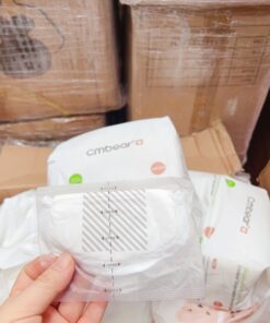 Alternative view of Miếng Lót Thấm Sữa 108 Miếng Thương Hiệu CMBear