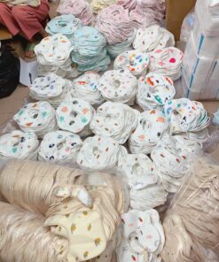 Yếm Tròn Xoay 360 Độ Chất Liệu Muslin Chống Thấm 16 682fcad677ccd3928add