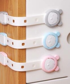 Khóa Tủ An Toàn Cho Bé