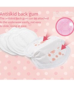 Miếng Lót Thấm Sữa 108 Miếng Thương Hiệu CMBear