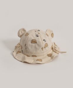 Non Tai Beo Che Nang Ngoai Troi 6 12M In Hoa Tiet Gau Thoi Trang Mua He Cho Be Trai Gai Shopee Viet Nam.de9e076955b599db7ae9abce6da054ec