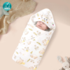 Choàng Ủ Cotton Cho Bé