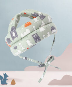 Mũ bảo vệ đầu họa tiết cho bé 5 O1CN019kGsCs1k4aeHqyEAe 3982054630 0 cib