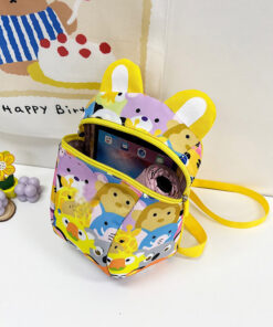 Balo hình thú dễ thương