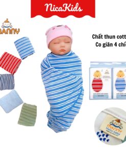 Quan chun Manny cho be ngu ngon Khan quan be so sinh cao cap. Shopee Viet Nam.1362b2dd5f49e08a1e5b82e0a46219ae