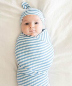 Alternative view of Khăn quấn chũn Manny cho bé