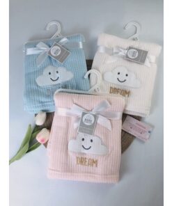 Chăn lưới mềm Bebe Comfort