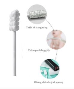 Cây Rơ Lưỡi, Tưa Lưỡi 1 Đầu Thương Hiệu Vcoool