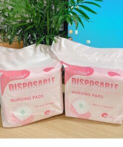 Alternative view of Miếng Lót Thấm Sữa Dùng 1 Lần Vcoool