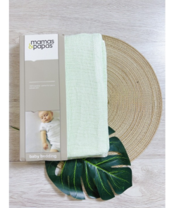 Chăn lưới sợi tre Mama & Papa