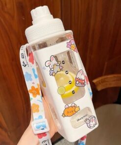 Dây đeo bình nước cho bé