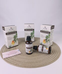 Alternative view of Tinh Dầu Tràm Nguyên Chất Kunbi