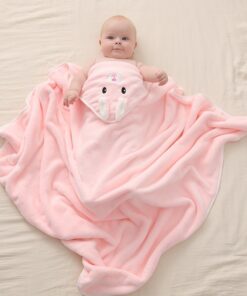 Chăn ủ lông tuyết mềm mịn