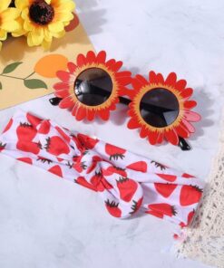 Set kính mắt kèm băng đô 9 z4015241460011 2173a112fba792cebea520ab23e914ef