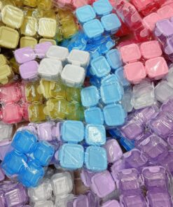 Set 4 Hộp Trữ Đông Trữ Đồ Ăn Dặm 6 Set 4 Hộp Trữ Đông Trữ Đồ Ăn Dặm