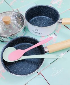 Bộ Nồi Chảo Ăn Dặm Kèm Xửng Hấp FASHION