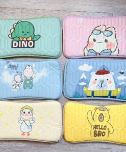 Chiếu Điều Hoà Kèm Gối Cao Su Non