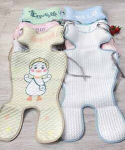 Alternative view of Tấm Lót Xe Đẩy Hạt Đậu Cao Su Non Mềm Mại