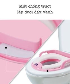 Bệ thu nhỏ bồn cầu Emma Kids 7 Bệ thu nhỏ bồn cầu Emma Kids