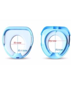 Bệ thu nhỏ bồn cầu Emma Kids 6 Bệ thu nhỏ bồn cầu Emma Kids