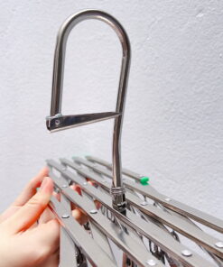 Alternative view of Móc Chùm Inox 35 Kẹp Không Gỉ