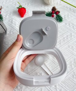 Alternative view of Hộp Đựng Sữa Bột Cao Cấp