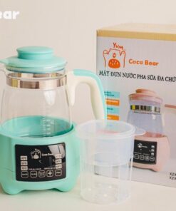 Alternative view of Bình Đun Nước Pha Sữa Thương Hiệu CocoBear