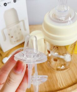 Bình Sữa, Bình Nước Cho Bé Các Giai Đoạn