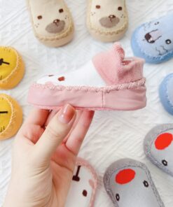 Giày Vớ Tập Đi Đế Da Cổ Ngắn Có Chống Trượt 7 z4704219032599 15773d1f40b373722792d680478b1ec5